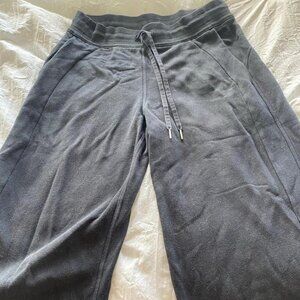 Lululemon Scuba Sweatpants Black